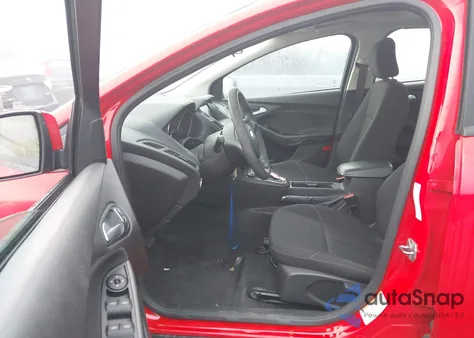 2017 Ford Focus Sel z USA, uszkodzony, nr VIN 1FADP3H20HL225376